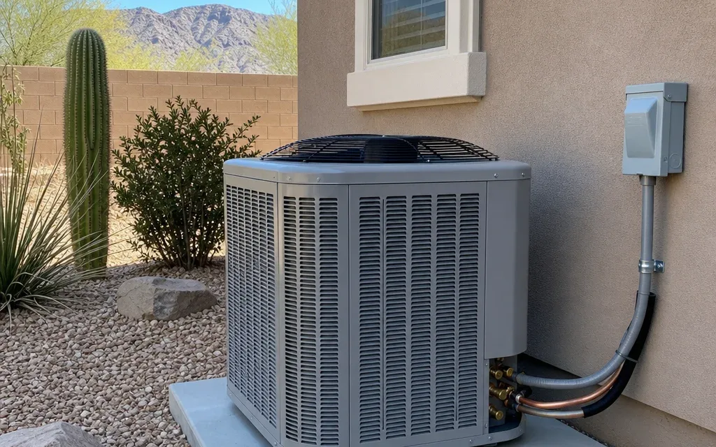 HVAC in Lancaster, 17 years of hands-on experience