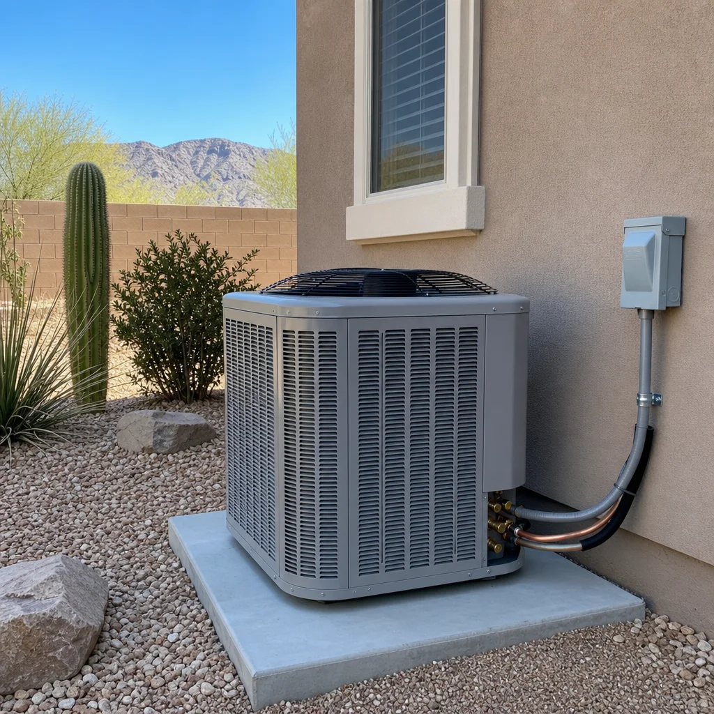 AC Installation, Air-Link Heating & Cooling