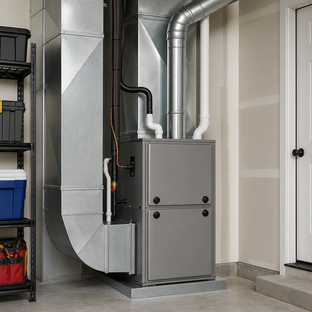 Furnace Replacement, Air-Link Heating & Cooling