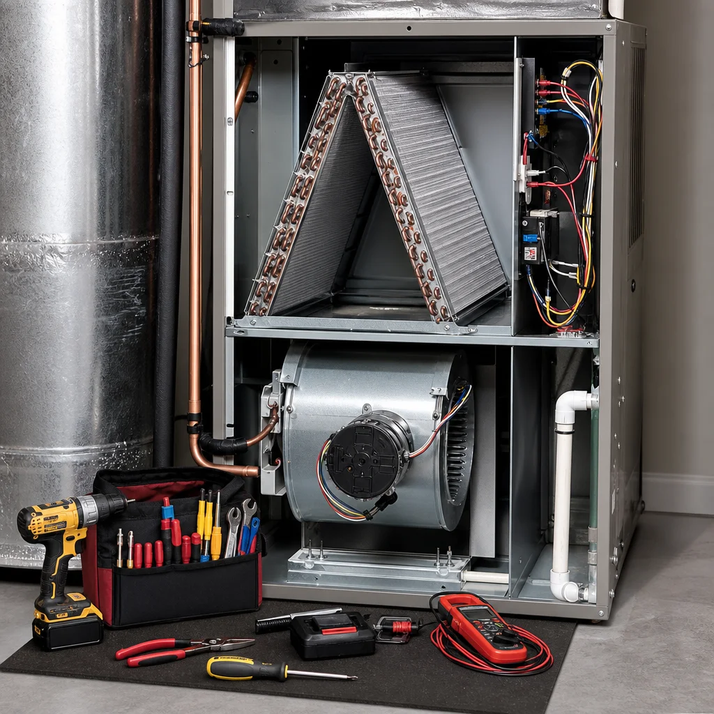 HVAC Repairs, Air-Link Heating & Cooling