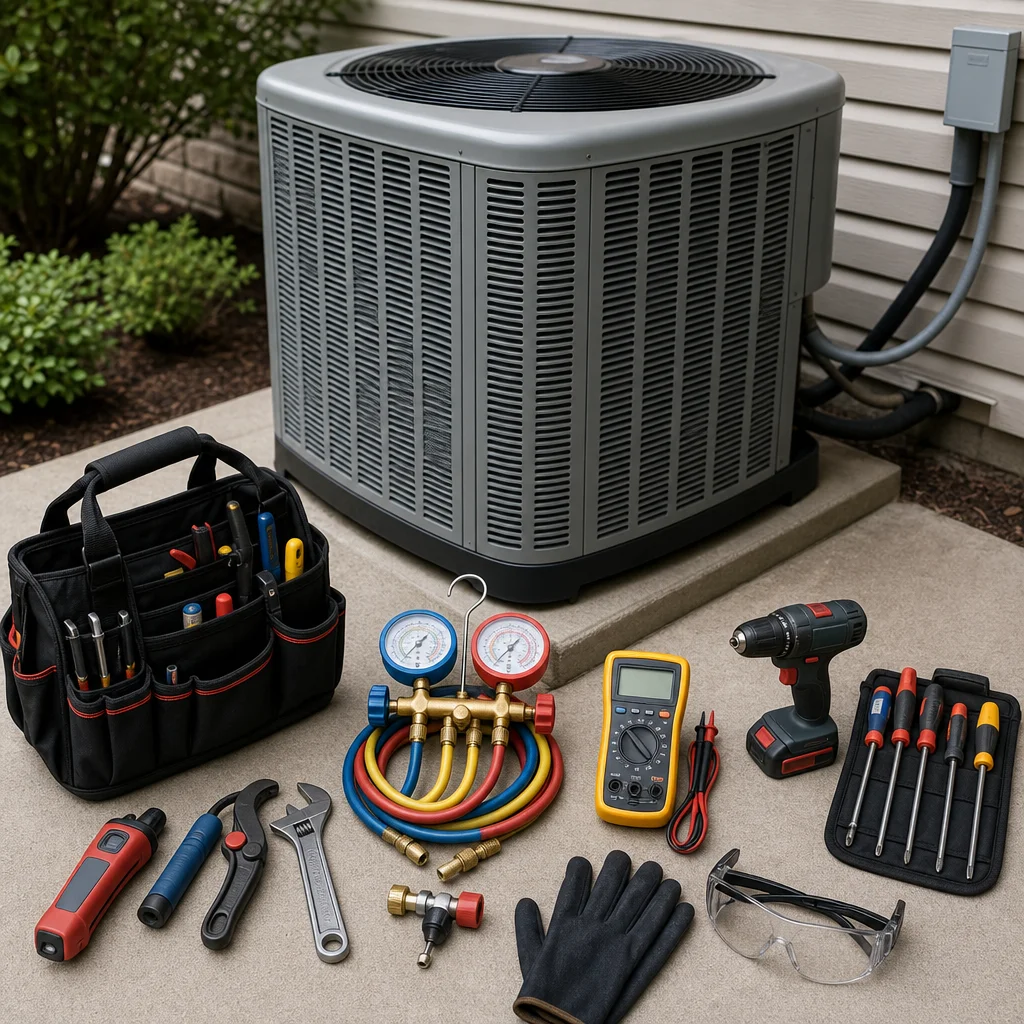 Maintenance & Tune-Ups, Air-Link Heating & Cooling